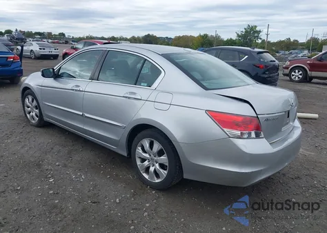 2010 Honda Accord 2.4 Ex-L from USA, damaged, VIN 1HGCP2F8XAA024708